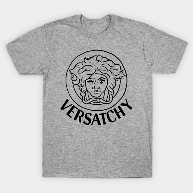 Versatchy T-Shirt by Adamtots